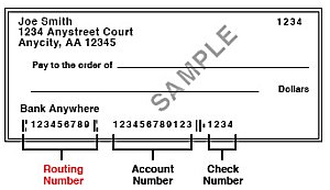 what is td bank routing number in ny